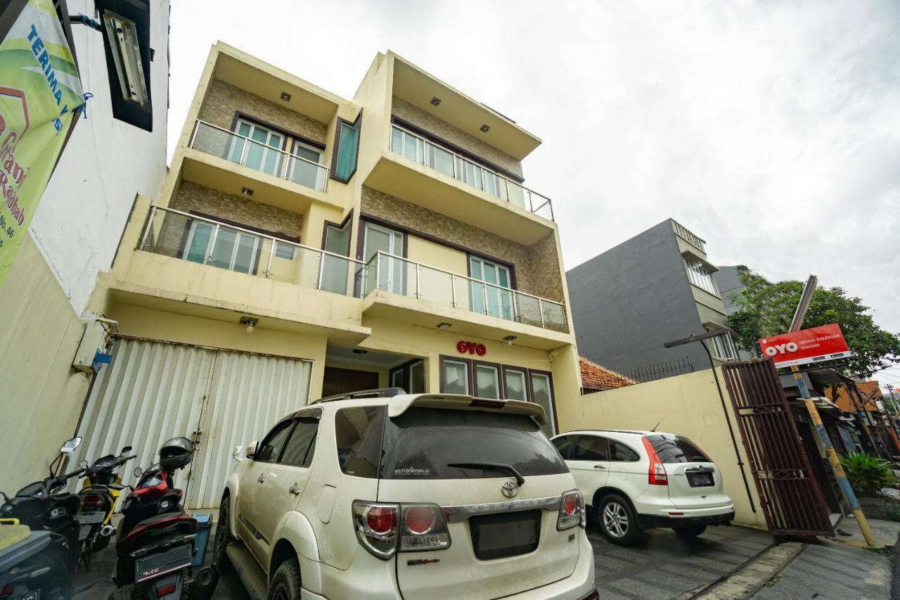 Oyo 2357 Syariah Grand Raudhah Hotel Jakarta Ngoại thất bức ảnh